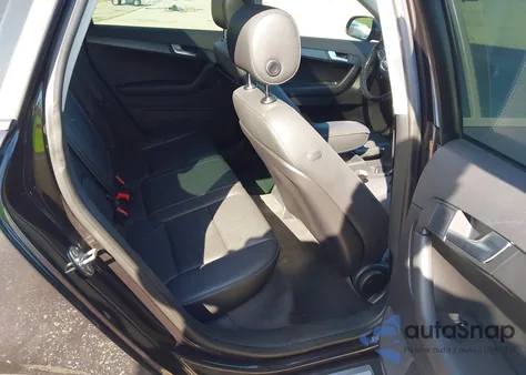 2013 Audi A3 2.0T Premium из США, поврежденный, VIN WAUBEAFM1DA002962